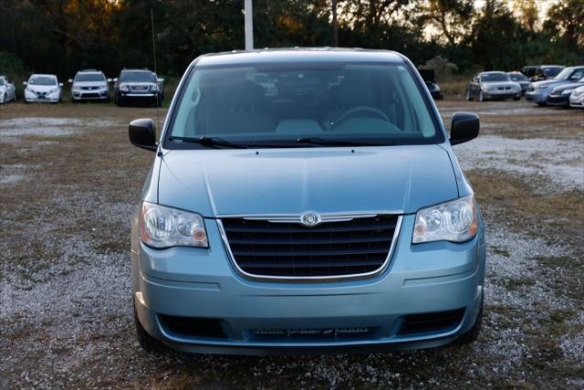 used 2008 Chrysler Town & Country car, priced at $4,900