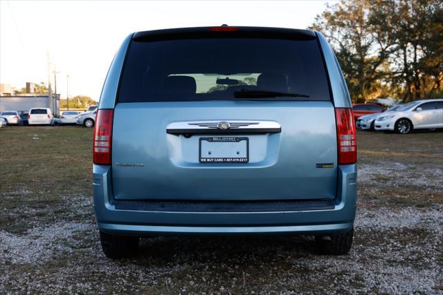 used 2008 Chrysler Town & Country car, priced at $4,900