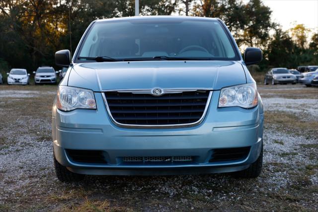 used 2008 Chrysler Town & Country car, priced at $4,900