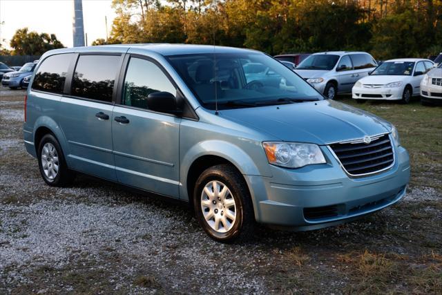 used 2008 Chrysler Town & Country car, priced at $4,900