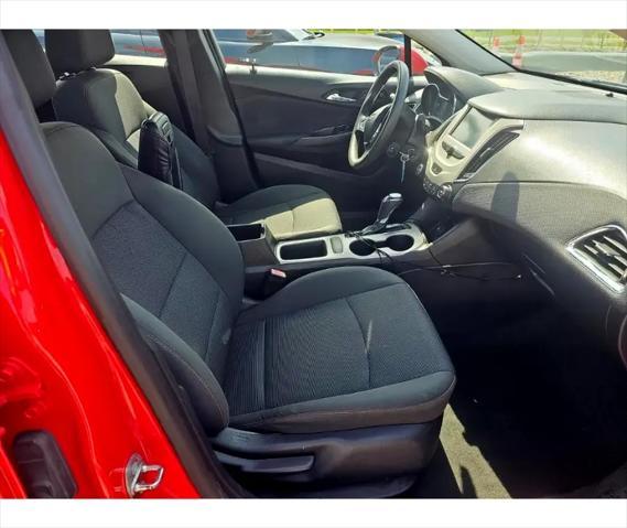 used 2017 Chevrolet Cruze car, priced at $5,900