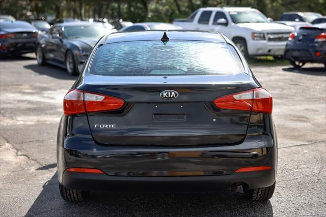 used 2015 Kia Forte car, priced at $5,500