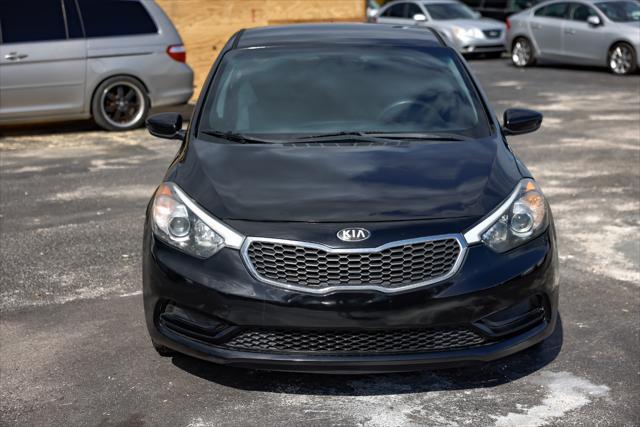 used 2015 Kia Forte car, priced at $5,500