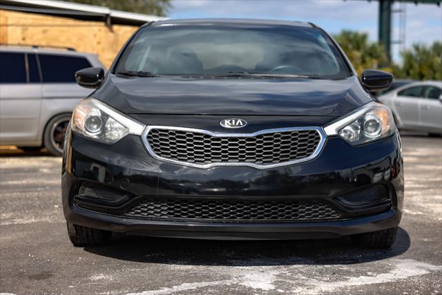 used 2015 Kia Forte car, priced at $5,500