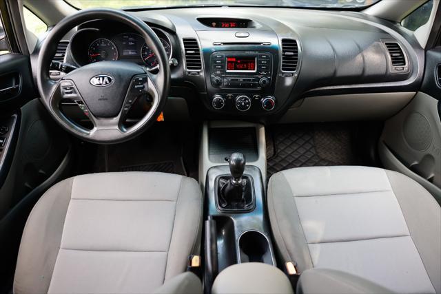 used 2015 Kia Forte car, priced at $5,500