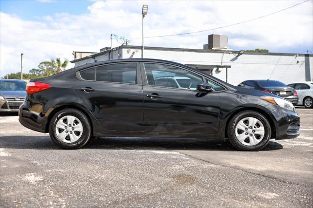 used 2015 Kia Forte car, priced at $5,500