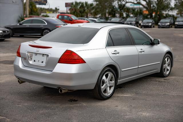 used 2007 Honda Accord car, priced at $6,500