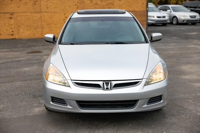 used 2007 Honda Accord car, priced at $6,500