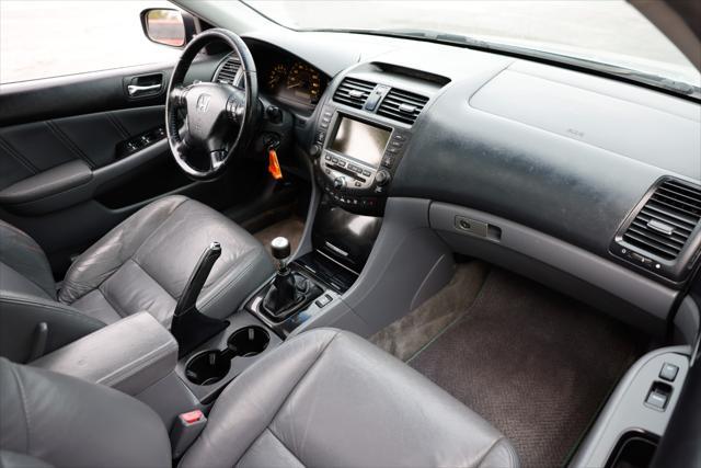 used 2007 Honda Accord car, priced at $6,500