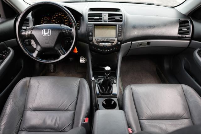 used 2007 Honda Accord car, priced at $6,500