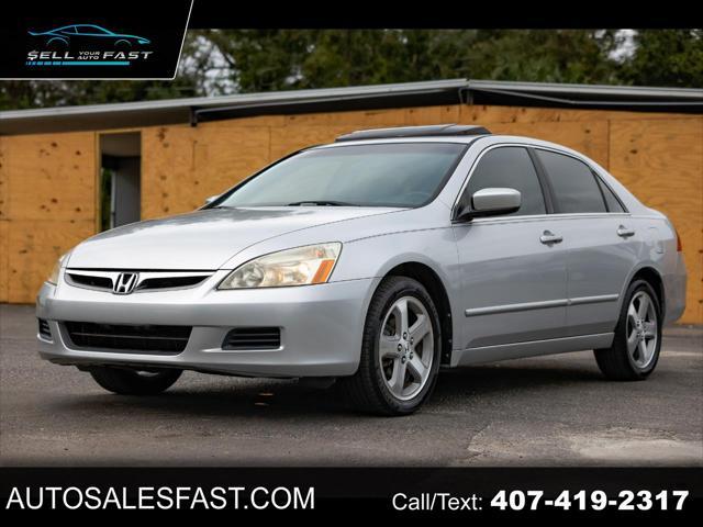 used 2007 Honda Accord car, priced at $6,500