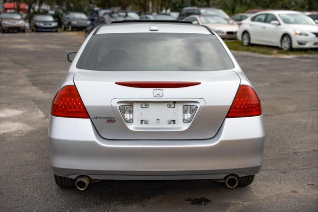 used 2007 Honda Accord car, priced at $6,500