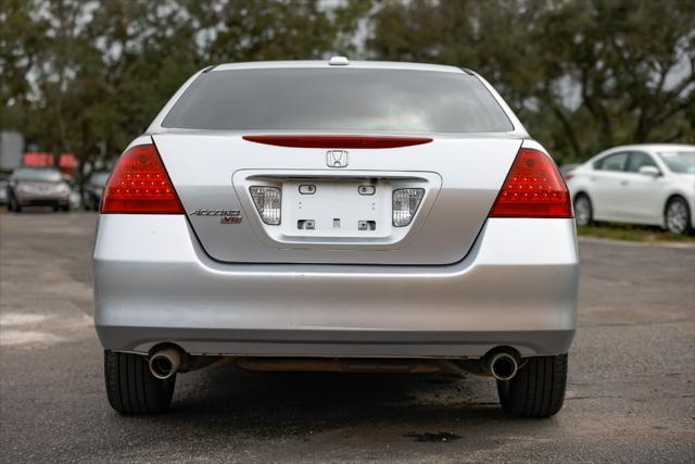 used 2007 Honda Accord car, priced at $6,500