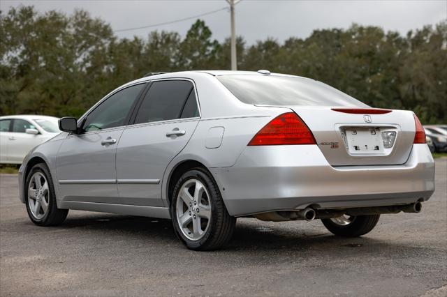 used 2007 Honda Accord car, priced at $6,500