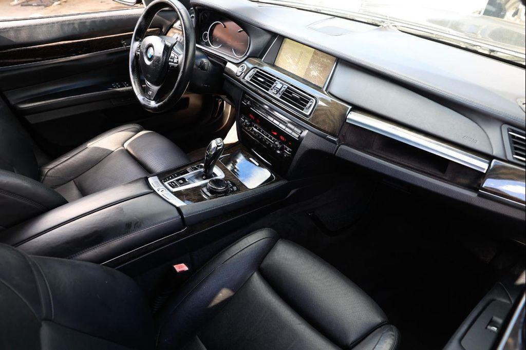 used 2014 BMW 750 car, priced at $7,900
