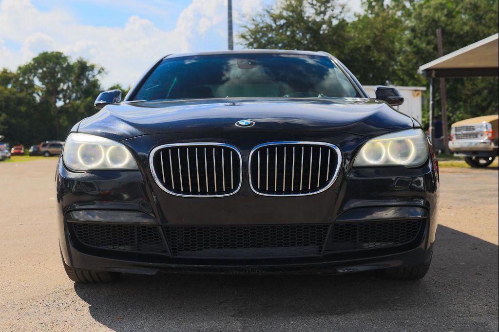 used 2014 BMW 750 car, priced at $7,900