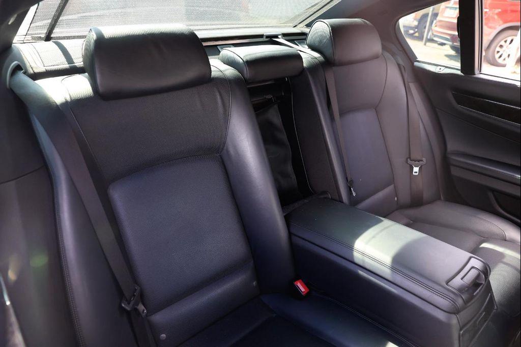 used 2014 BMW 750 car, priced at $7,900