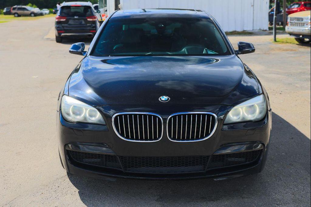 used 2014 BMW 750 car, priced at $7,900
