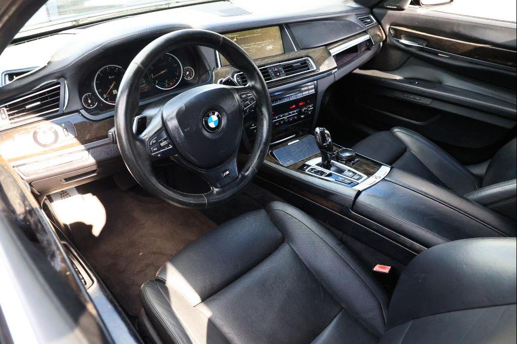 used 2014 BMW 750 car, priced at $7,900
