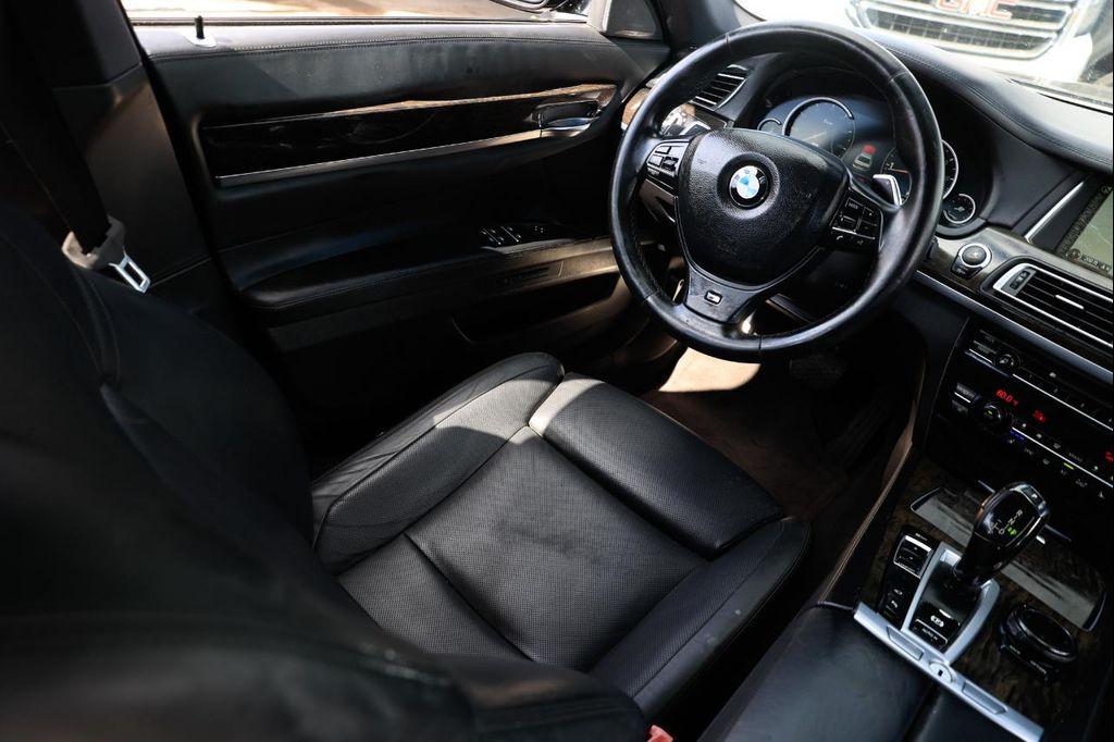 used 2014 BMW 750 car, priced at $7,900