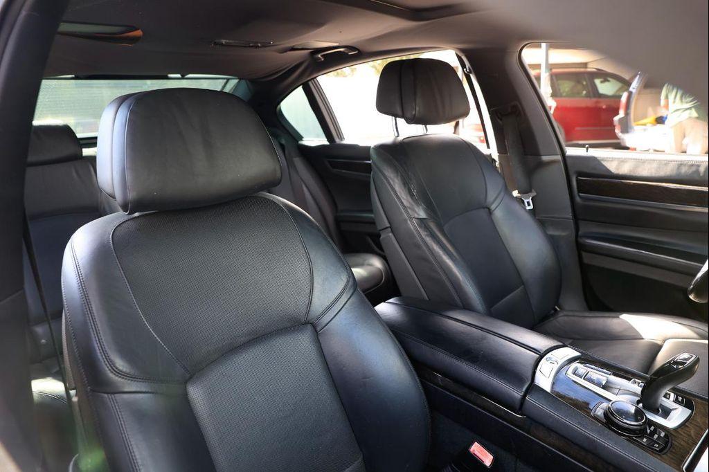 used 2014 BMW 750 car, priced at $7,900