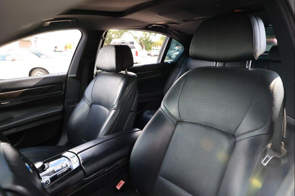 used 2014 BMW 750 car, priced at $7,900