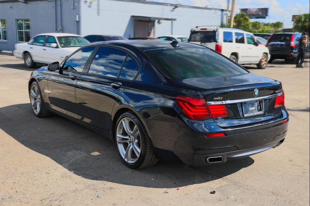 used 2014 BMW 750 car, priced at $7,900