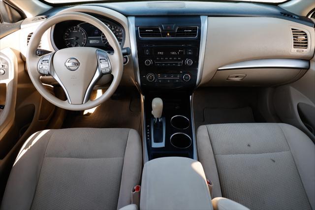 used 2014 Nissan Altima car, priced at $5,500