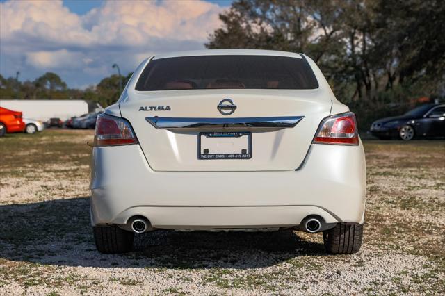 used 2014 Nissan Altima car, priced at $5,500