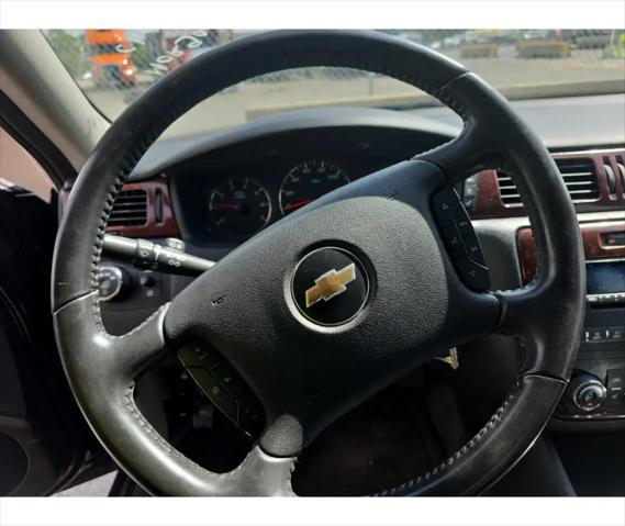 used 2008 Chevrolet Impala car, priced at $3,500