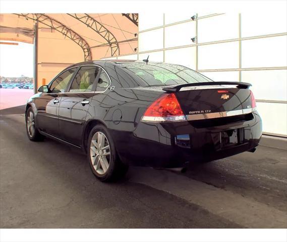 used 2008 Chevrolet Impala car, priced at $3,500