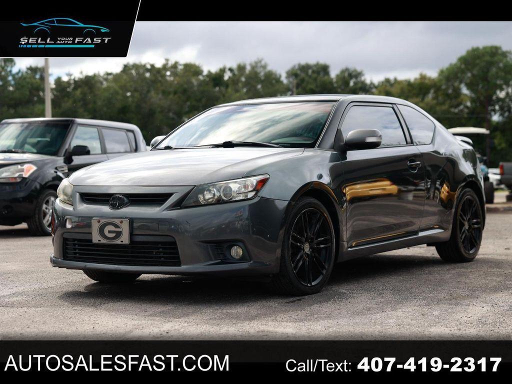 used 2011 Scion tC car, priced at $4,900