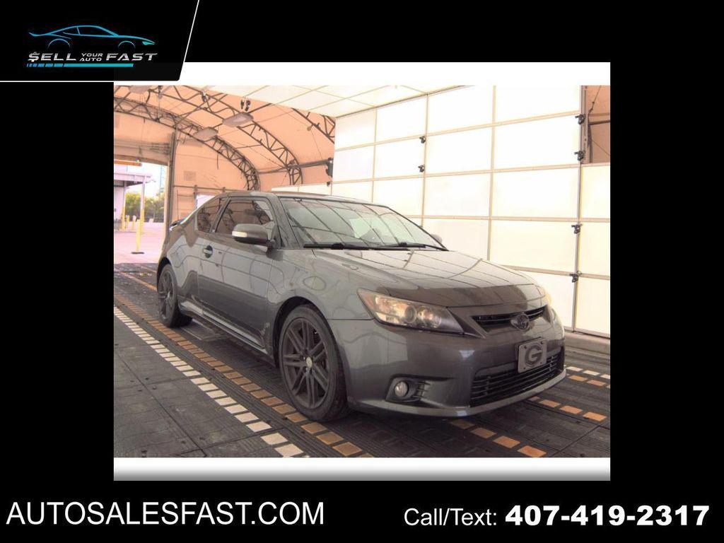 used 2011 Scion tC car, priced at $5,900