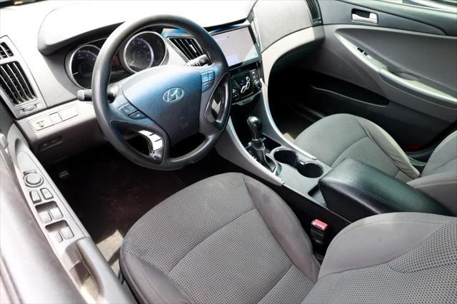 used 2011 Hyundai Sonata car, priced at $2,200