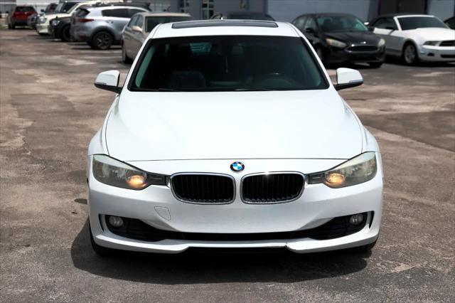 used 2015 BMW 328 car, priced at $4,900