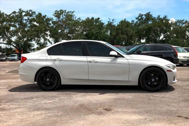 used 2015 BMW 328 car, priced at $4,900