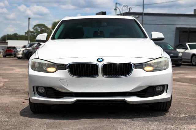used 2015 BMW 328 car, priced at $4,900
