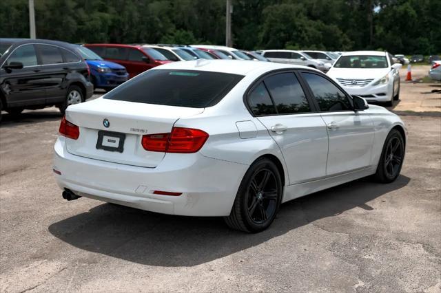used 2015 BMW 328 car, priced at $4,900