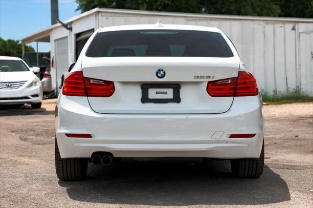 used 2015 BMW 328 car, priced at $4,900