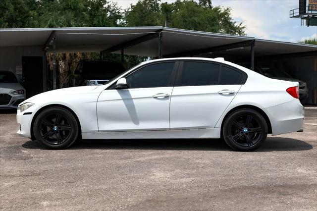 used 2015 BMW 328 car, priced at $4,900