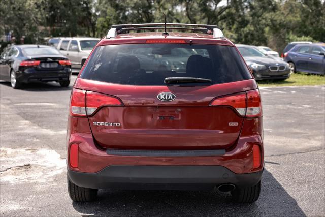 used 2014 Kia Sorento car, priced at $6,900