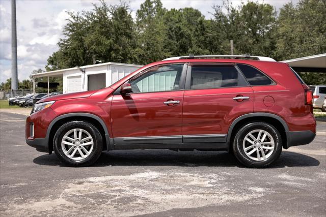 used 2014 Kia Sorento car, priced at $6,900