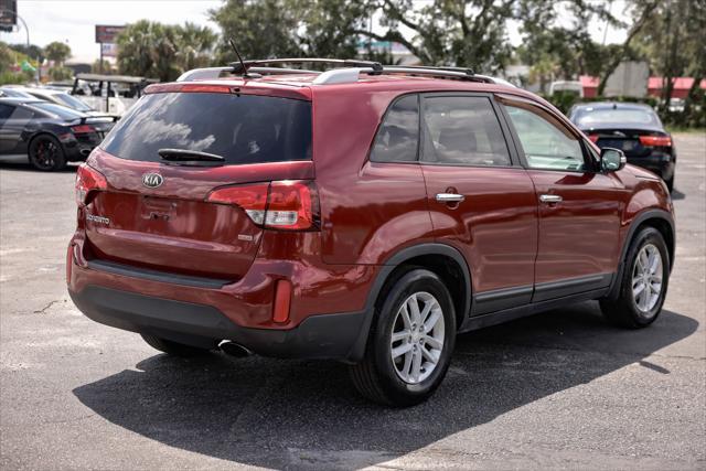 used 2014 Kia Sorento car, priced at $6,900