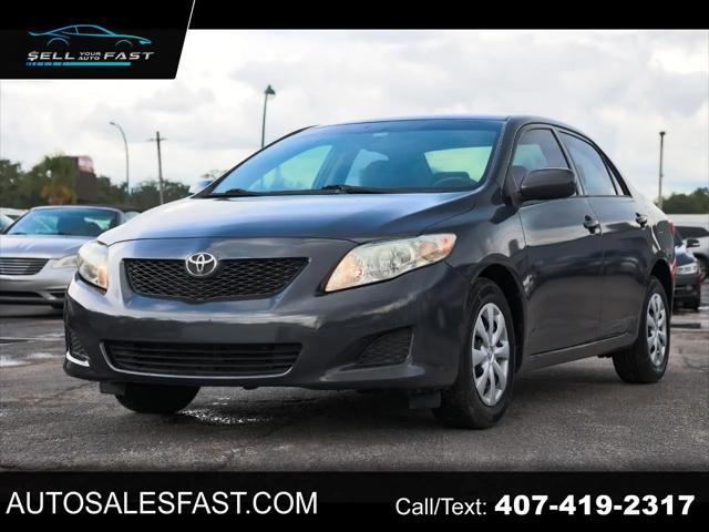 used 2009 Toyota Corolla car, priced at $3,810