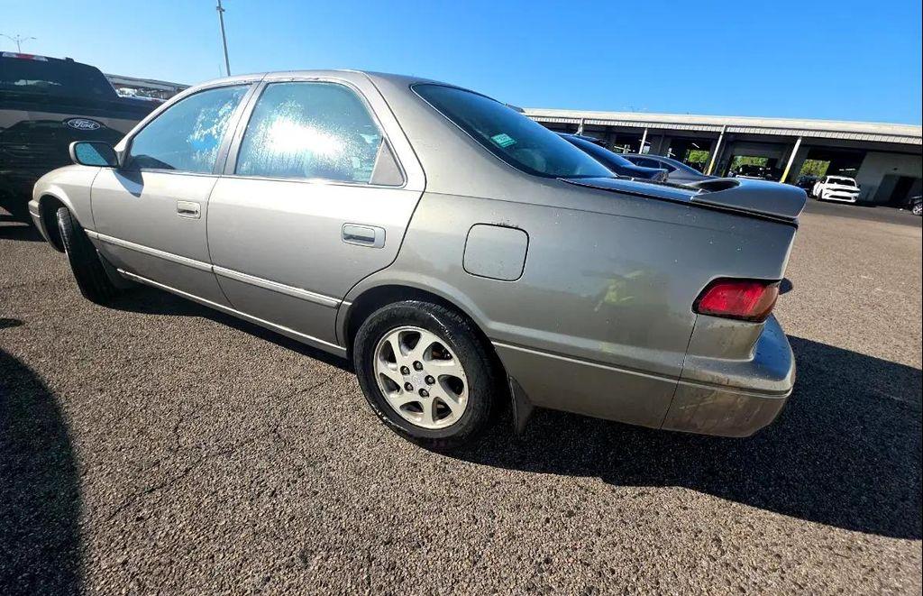 used 1999 Toyota Camry car, priced at $2,900