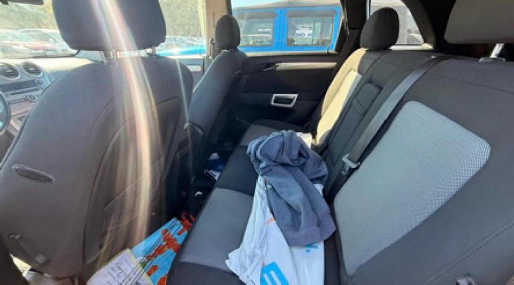 used 2012 Chevrolet Captiva Sport car, priced at $3,900