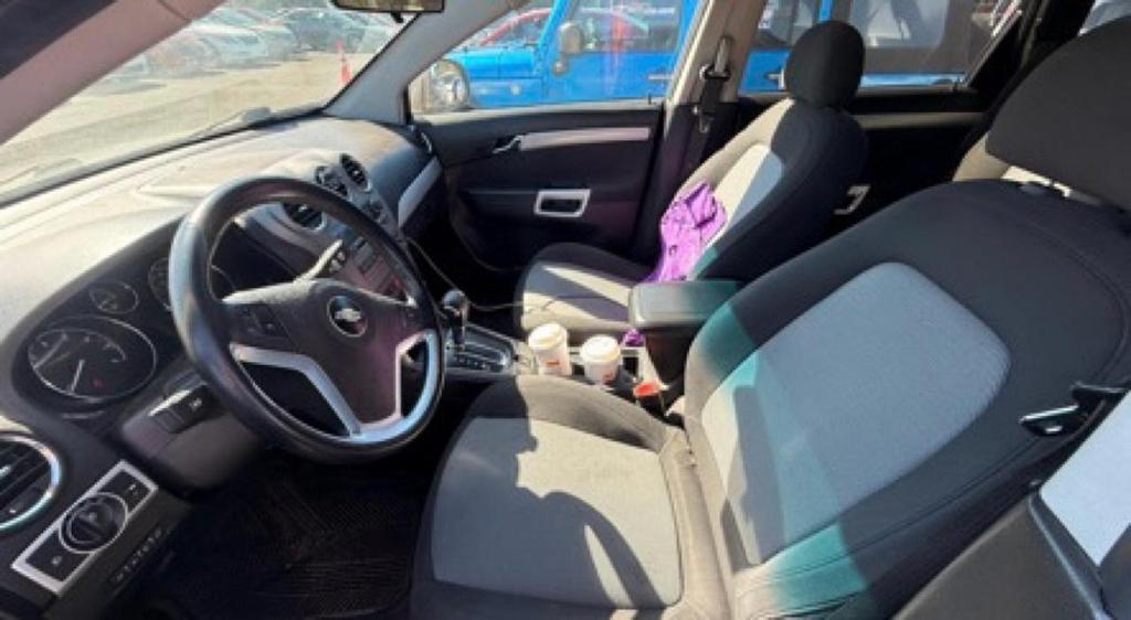 used 2012 Chevrolet Captiva Sport car, priced at $3,900