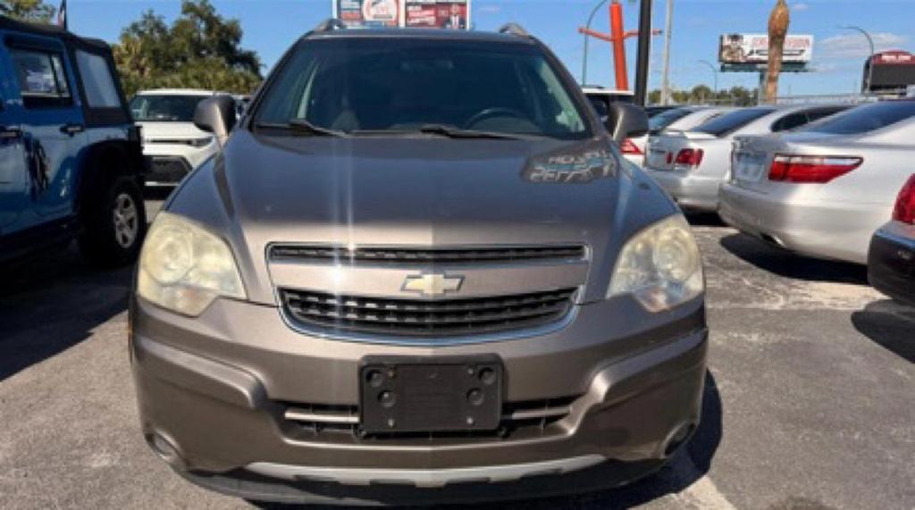 used 2012 Chevrolet Captiva Sport car, priced at $3,900