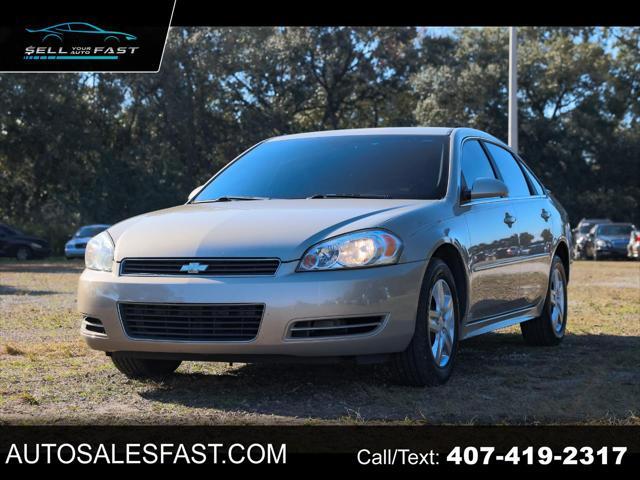 used 2009 Chevrolet Impala car, priced at $3,900