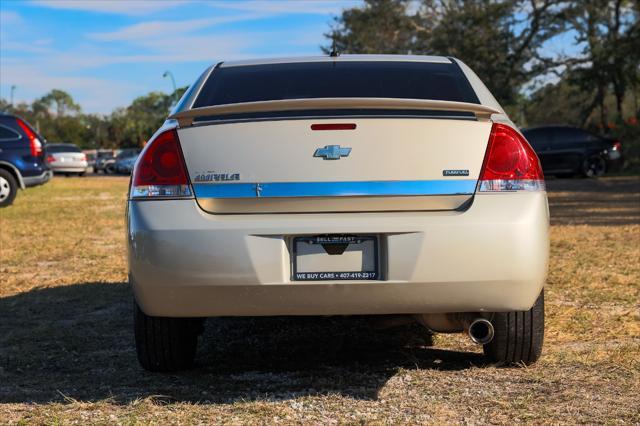 used 2009 Chevrolet Impala car, priced at $3,900